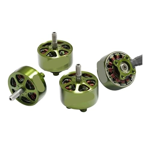 Moteur sans balais M2807 pour éliminer les saccades de vol en drone 6S