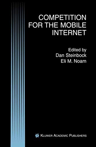 Competition for the Mobile Internet view 2