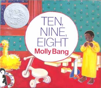 Ten, Nine, Eight 0153330139 Book Cover