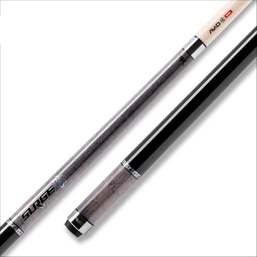 Cuetec Avid Surge Gray No Wrap Break Cue miniatura 1