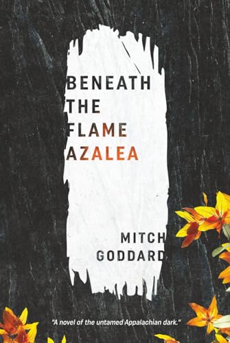 Beneath The Flame Azalea