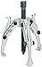 HAZET 1789-22 3-Arm Universal Pullers - Galvanised