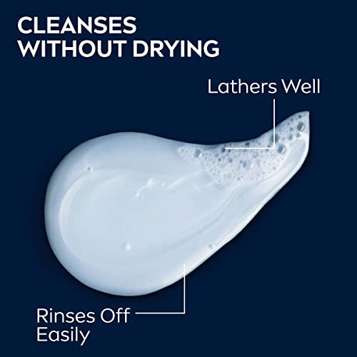 Nivea Men Maximum Hydration 3-In-1 Body Wash - Clean, Hydrate And Refresh With Aloe Vera - 16.9 Fl. Oz. Bottle #TOP2