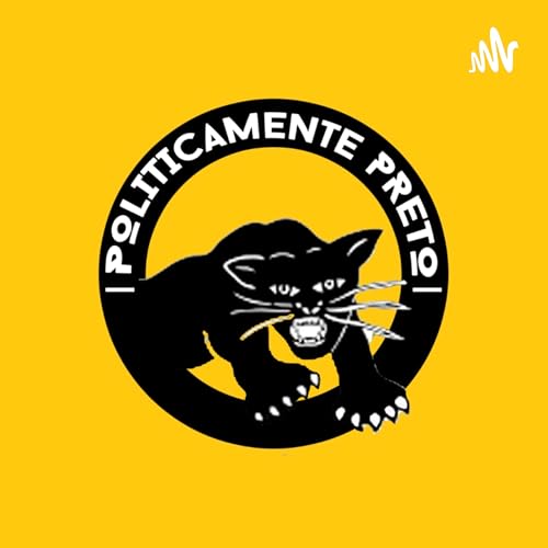 Politicamente Preto copertina