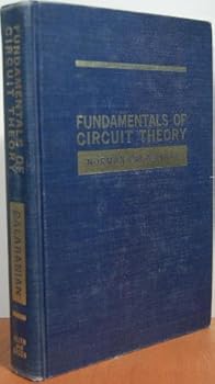 Hardcover Fundamentals of circuit theory (Allyn and Bacon electrical engineering series) Book