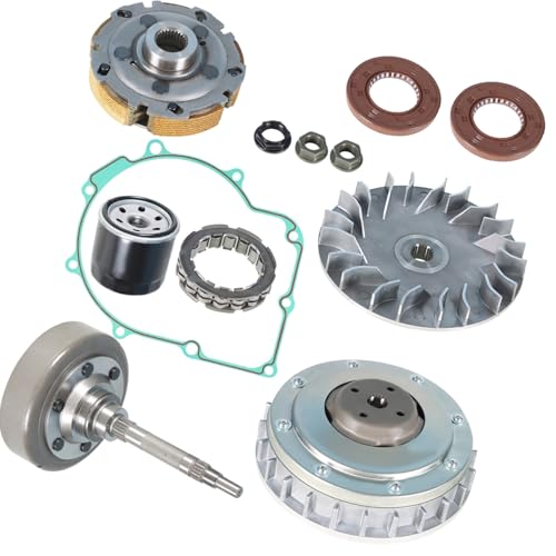 labwork Wet Clutch Kits Replacement for Hisun 500 700 21241-004-000 by labwork - Used condition - US$80.18
