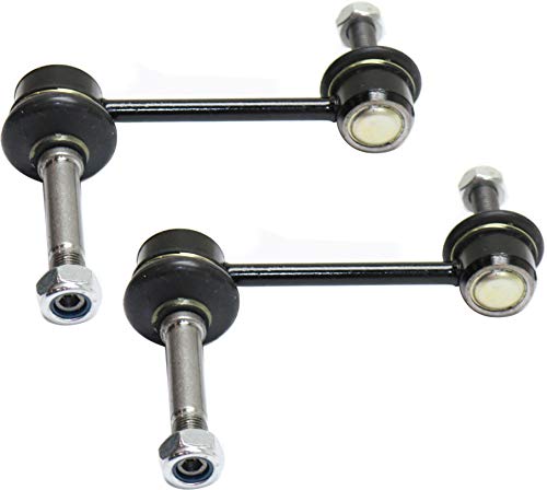 Garage-Pro Aftermarket Front Sway Bar Link Compatible with 2001-2005 Lexus IS300, Set of 2, Driver and Passenger Side