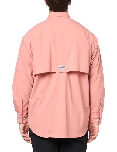 Image of Columbia Men's PFG Bahama II Long Sleeve Fishing Shirt