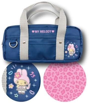 リラックマ ギャル 女子高生 スクバ風 ポーチ 41cs4MBu5EL._AC_.jpg