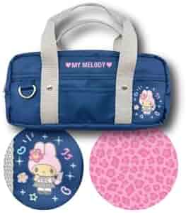 リラックマ ギャル 女子高生 スクバ風 ポーチ リラックマストア限定＊スクバ風ポーチ＊ギャル - メルカリ