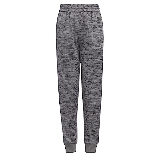 adidas Boys' Fleece Jogger Pant