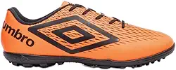 Chuteira Infantil Society Umbro X-Diamond Jr Laranja 30