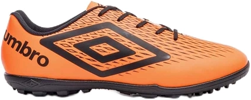 Chuteira Infantil Society Umbro X-Diamond Jr Laranja 30