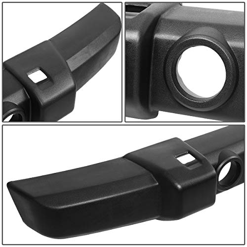 DNA Motoring Textured Front Lower Bumper Cover #TOP10