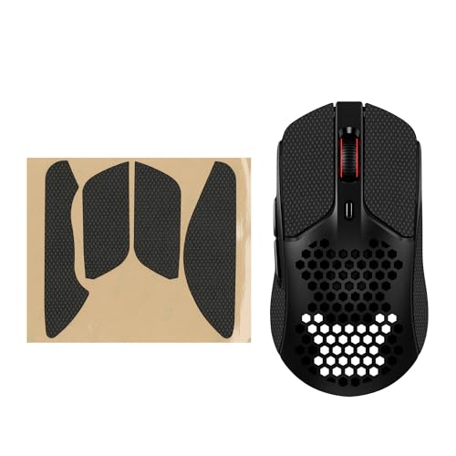 kwmobile Mouse Grip Tape Compatible with Kingston Pulsefire...