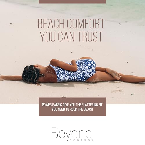 Beyond Control LXAH23818 One Shoulder One Piece Swimsuit Women - Swimsuit Women Tummy Control, Women'S Bathing Suit thumb #2