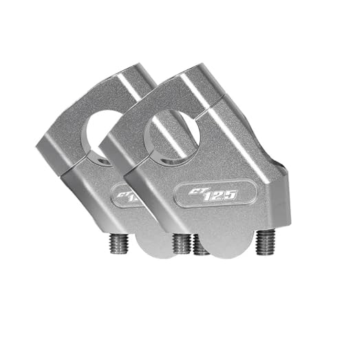 Elevador de Manillar para CT125 2020-2022 Abrazadera de Aluminio 3