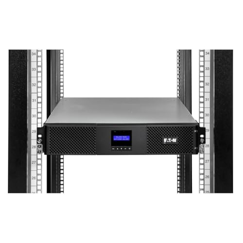 Eaton 9E 3000I Rack 2U Autonomia 7 Minuti - 2