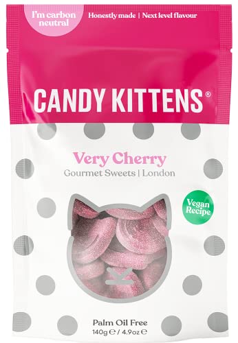 Candy Kittens Very Cherry Gourmet Sweets miniatura 1