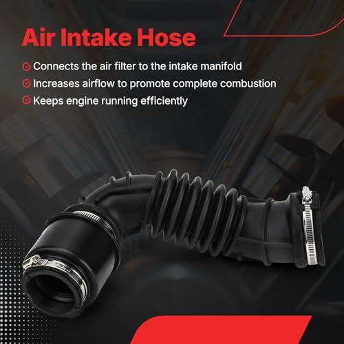 image for Fit4drive 95135922 Air Cleaner Duct - Air Cleaner Hose for 2015-2021 C