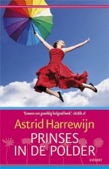 Paperback Prinses in de polder Book