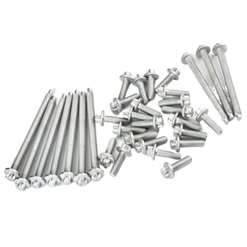 Pernos de cárter 11132210959 para eliminar fugas de aceite en X5 X6 328i 3.0L