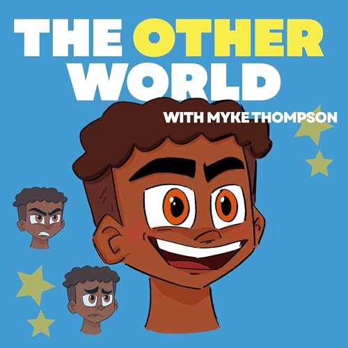 The Other World with Myke Thompson cover art