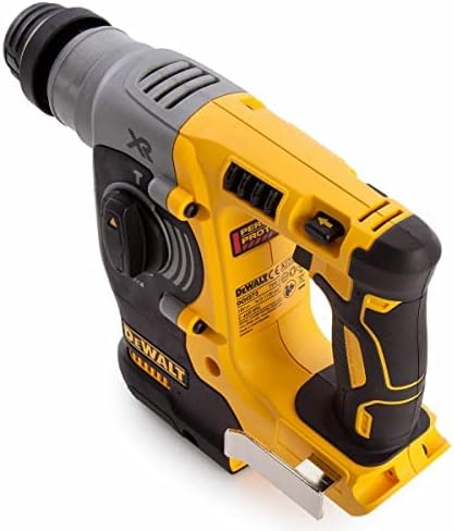 Dewalt DCH273N 18V XR Cordless Brushless 3 Mode SDS+ Hammer Drill with TSTAK DWST171195 Case