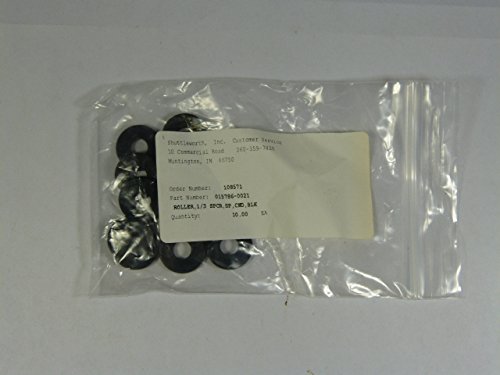 Shuttleworth 015786-0021 Conveyor Roller 10-Pack