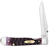 Case Cutlery 25721 Kickstart Trapperlock Cab