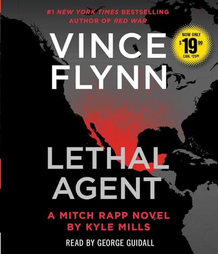 Lethal Agent (A Mitch Rapp Novel)