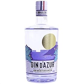 Savor the Elegance: Buy Gin D’azur – Exquisite French Distilled Gin – 70 Cl Savor the Elegance: Buy Gin D'azur - Exquisite French Distilled Gin - 70 Cl – Gin d’Azur