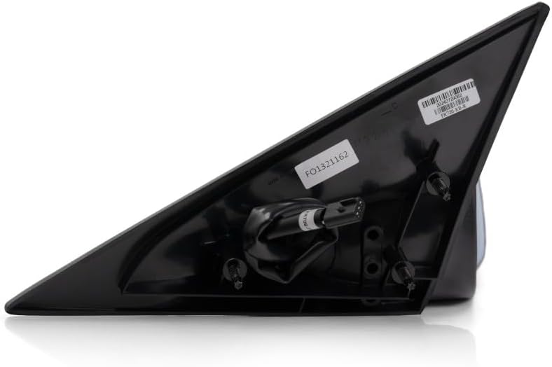 For Ford Mustang 1996 1997 1998 Door Mirror Passenger Side | Power | Non-Heated | Black | Replacement For F6ZZ 17682 AA | FO1321162