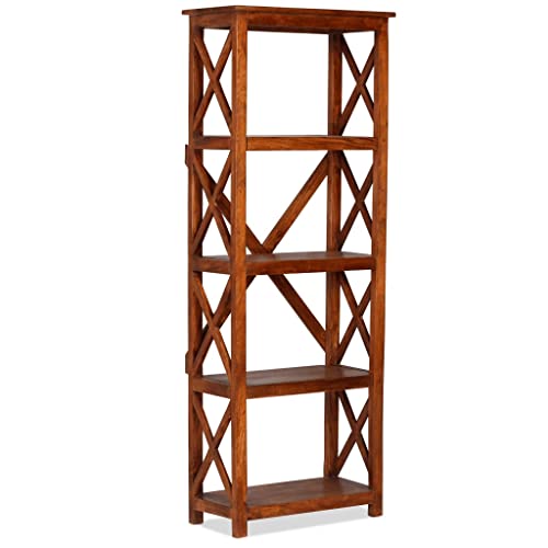 Estanterías de Madera Maciza Marca vidaXL