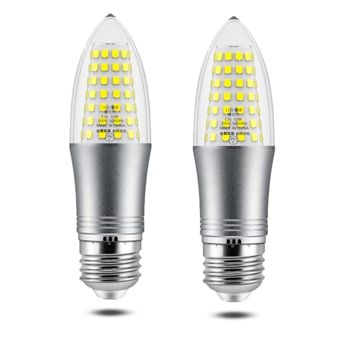 ZSSXOLED E26 LEDd 10W 1200LM Px E26 d 100W` E26 d ȃGl Lz^Cv F fMގ{HΉ `Ή 񒲌Ή F 6000Ki2j