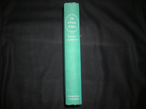 The woman within B0007DK7MQ Book Cover