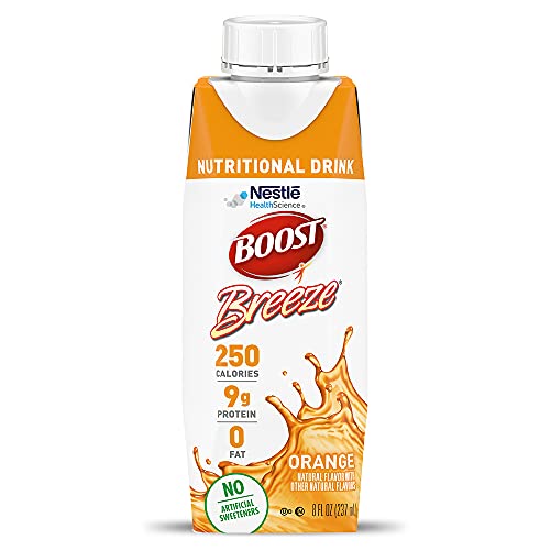 BOOST Breeze Clear Bebida Nutricional Pack 24 y 12 miniatura 2