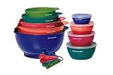 KitchenAid Mixing and Prep Bowls, 18-Piece Set