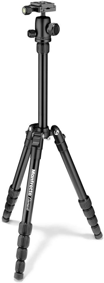Manfrotto Element Small Traveller Tripod fully extended