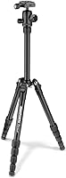 Vista 4 de Manfrotto Element Small Traveller Trípode con cabeza esférica - Negro