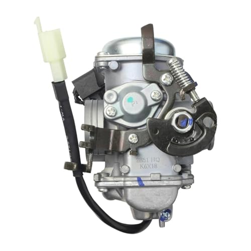 Carburateur de moto avec TPS pour Exciter 125cc avec capteur position papillon
