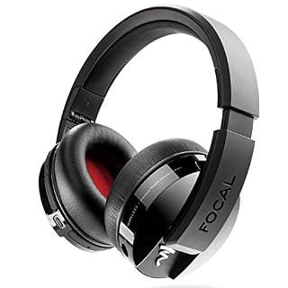 Focal Casque audio Sans fil Noir - Les Beatles, Paul McCartney, John Lennon, RIngo Starr, George Harrison