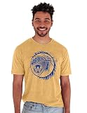 Golden State Warriors NBA Officially Licensed T-Shirt Burnout, Medium