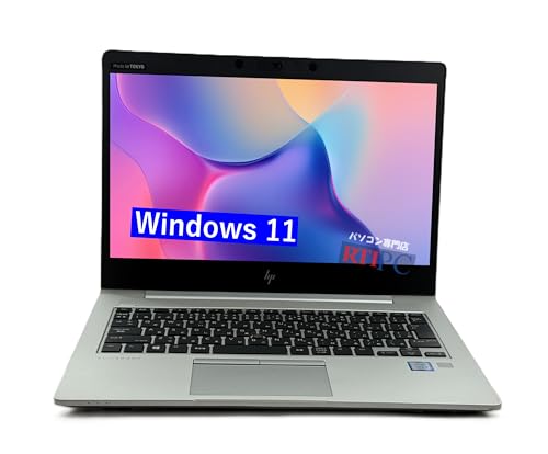 �y�����ςݕi�z�m�[�g�p�\�R�� windows 11 office���� hp Elitebook 830 G6 /13�^/Office2024/������ 8GB/�����\ Core i5-8265U/SSD 256GB/WIFI/WEB�J����/�����ݒ�� �p�\�R