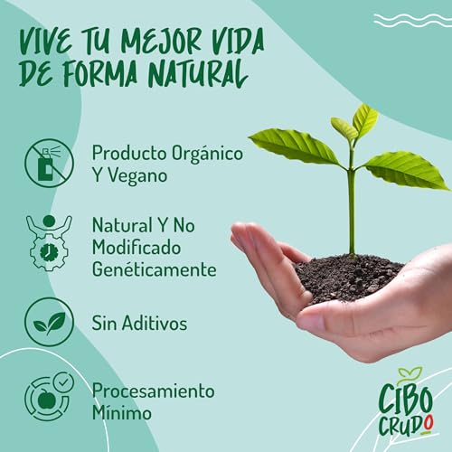Miniatura 7 de Levadura Nutricional Ecologica En Copos - 100g. Naturalmente Sin Gluten Lactosa Y Gasificantes. Alternativa A La Levadura De Cerveza. Organic Nutritional Yeast Flakes.