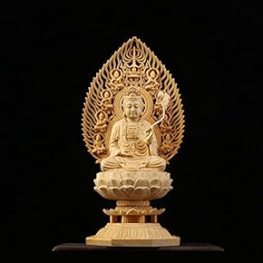 観音　如来像　彫刻　板 観音 如来像 彫刻 板