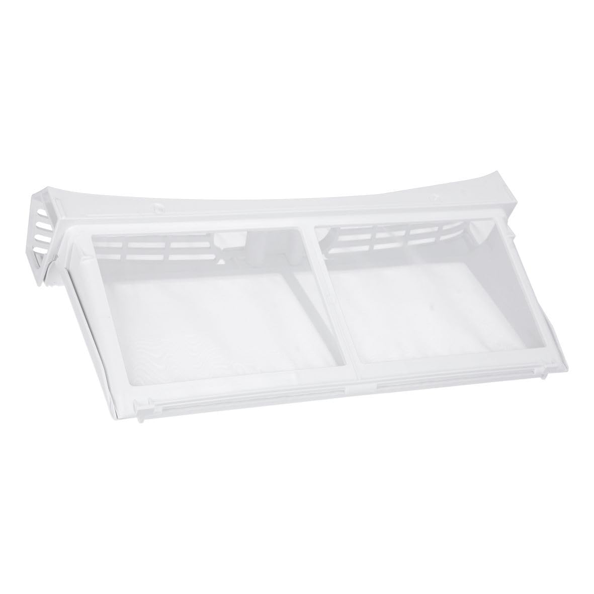 easyPART passend für smeg 763410725 Flusensieb für Trockner | Fusselsieb, Flusenfilter, Wäschetrockner, Kondenstrockner, Ablufttrockner, Kompatibel mit Bosch, Balay, Constructa, Siemens