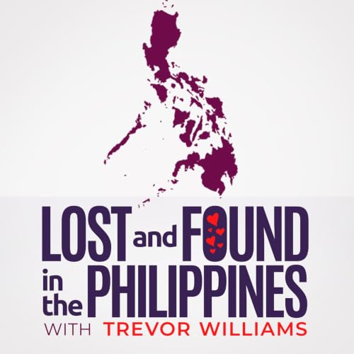 『Lost & Found In The Philippines』のカバーアート