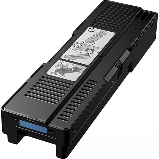 MC-G01 Maintenance Box Waste Ink Collection Tank Compatible for Canon GX6050 GX7050 GX6040 GX7040 GX5050 GX5040 GX6550 GX5540 GX5550 Printers (Original MC-G01 Maintenance Box)
