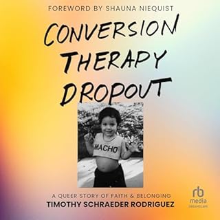Conversion Therapy Dropout cover art